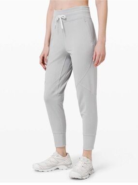 Lululemon Metro Miles jogger, Size 10